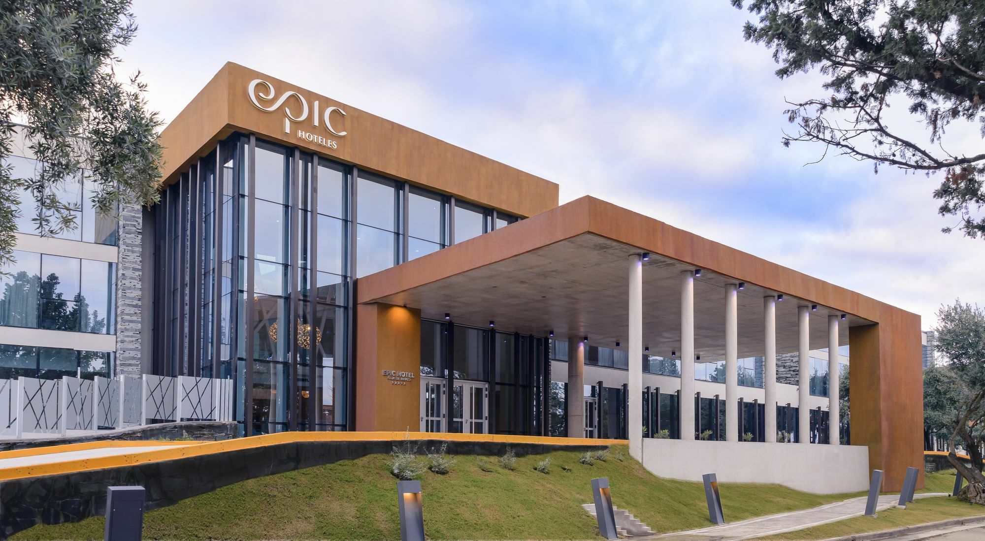 Epic Hotel Merlo Exteriér fotografie